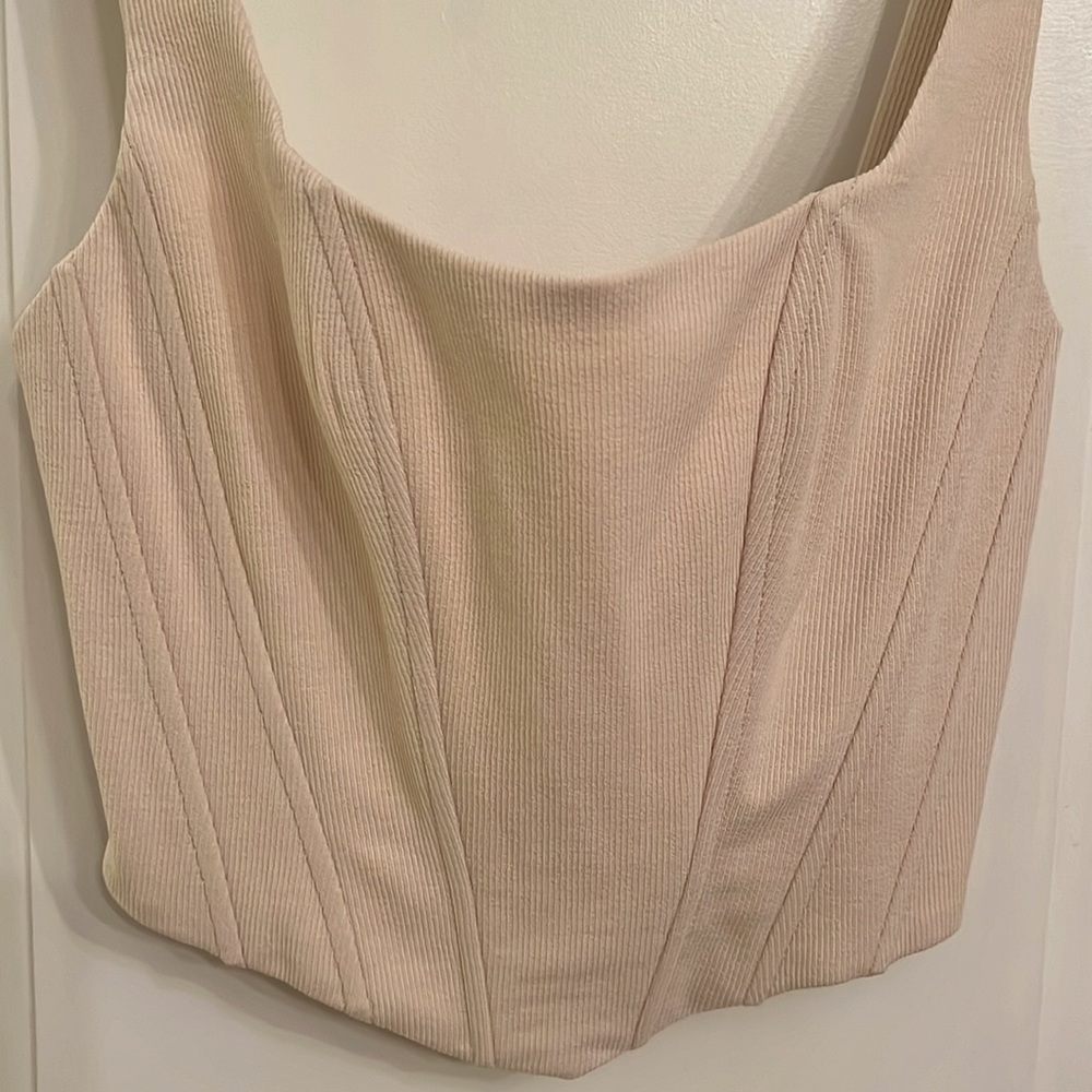 Brooklyn Karma corset top - Picture 2 of 8